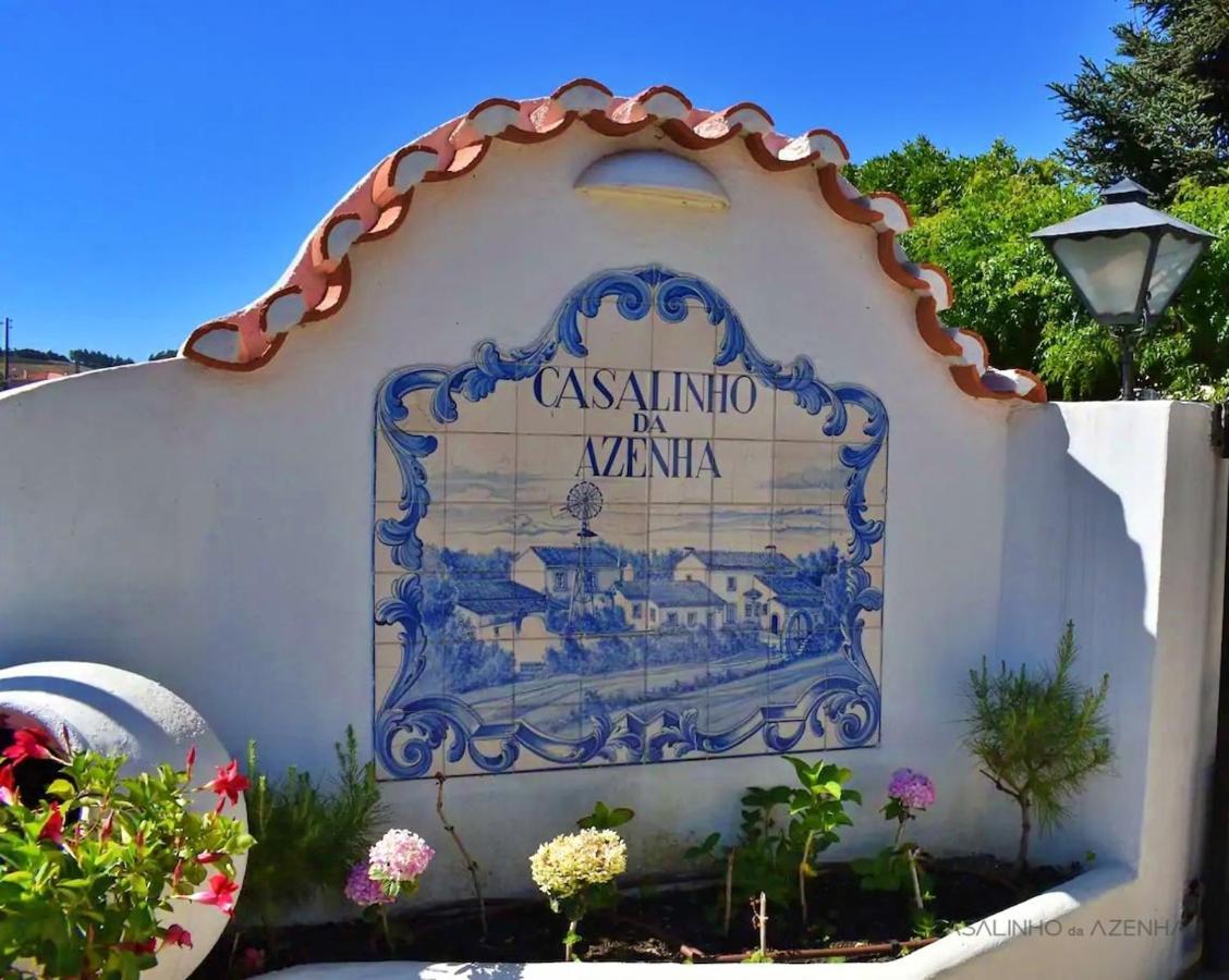 Casalinho Da Azenha - Charm House Hotel Sintra Eksteriør billede