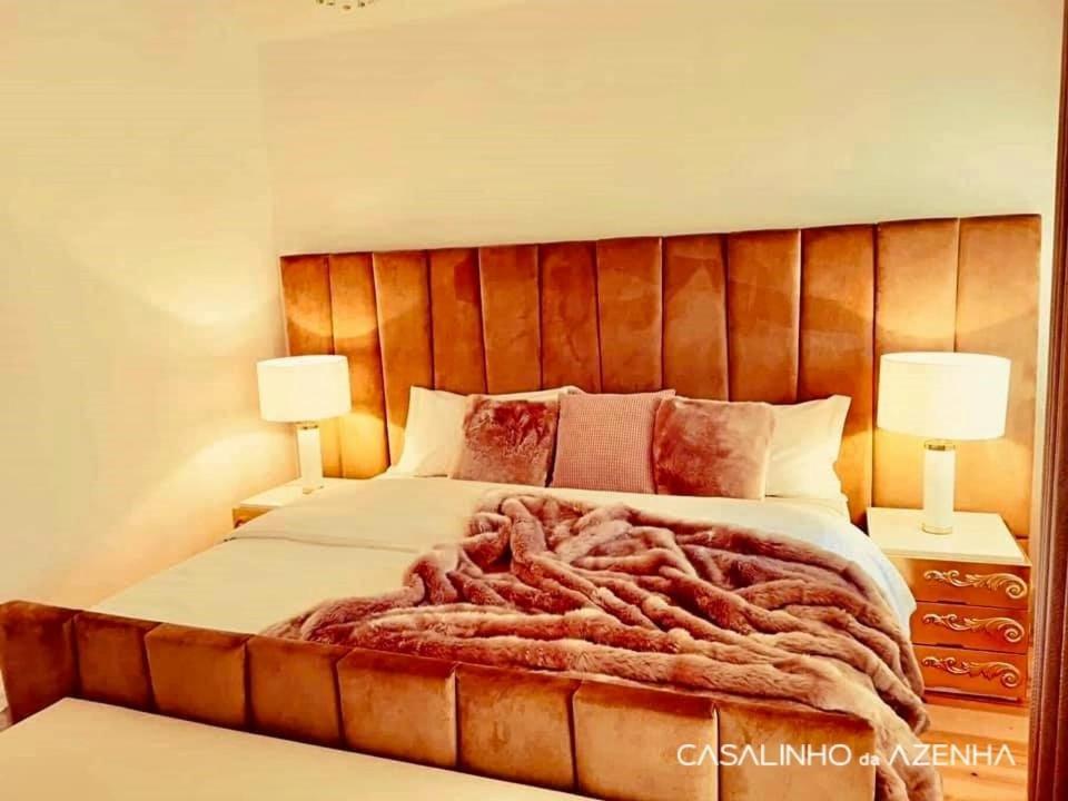 Casalinho Da Azenha - Charm House Hotel Sintra Eksteriør billede