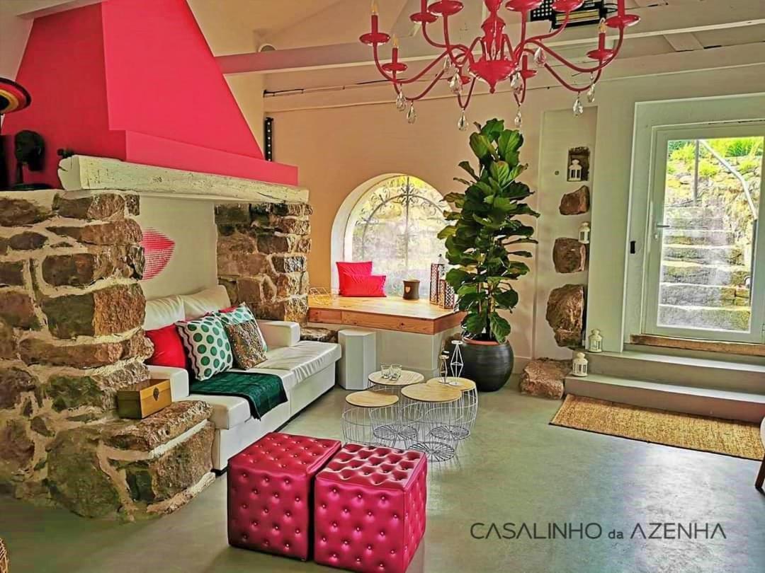 Casalinho Da Azenha - Charm House Hotel Sintra Eksteriør billede