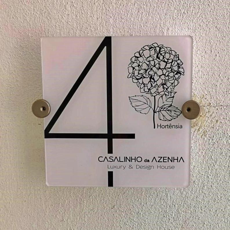 Casalinho Da Azenha - Charm House Hotel Sintra Eksteriør billede