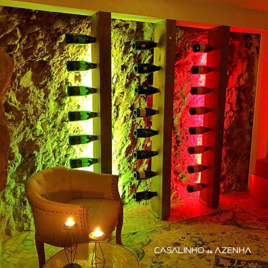 Casalinho Da Azenha - Charm House Hotel Sintra Eksteriør billede