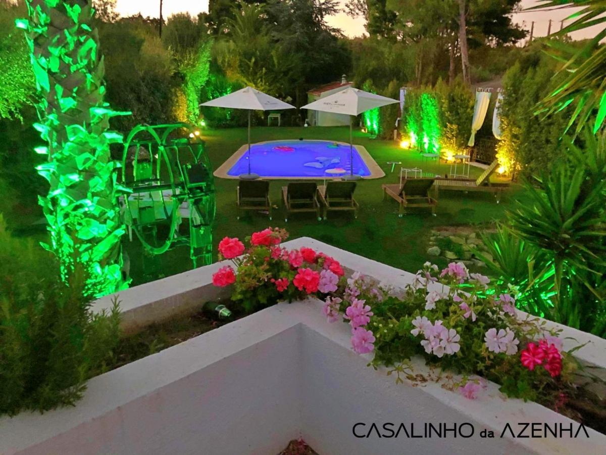 Casalinho Da Azenha - Charm House Hotel Sintra Eksteriør billede