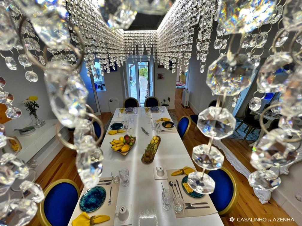 Casalinho Da Azenha - Charm House Hotel Sintra Eksteriør billede