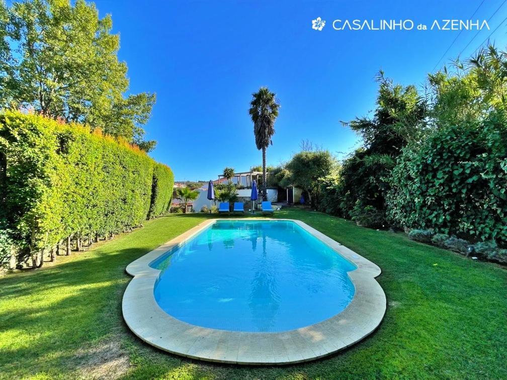 Casalinho Da Azenha - Charm House Hotel Sintra Eksteriør billede