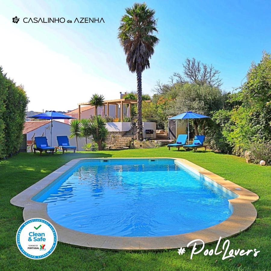 Casalinho Da Azenha - Charm House Hotel Sintra Eksteriør billede