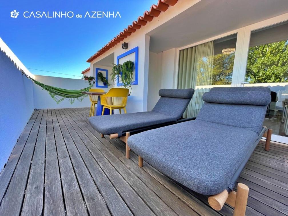 Casalinho Da Azenha - Charm House Hotel Sintra Eksteriør billede