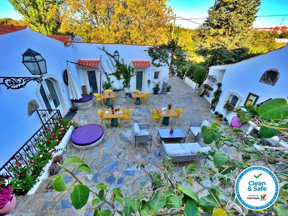 Casalinho Da Azenha - Charm House Hotel Sintra Eksteriør billede