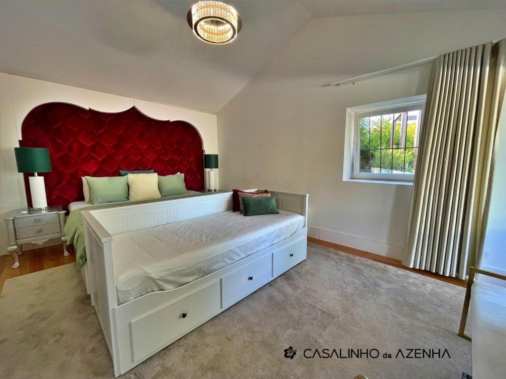 Casalinho Da Azenha - Charm House Hotel Sintra Eksteriør billede