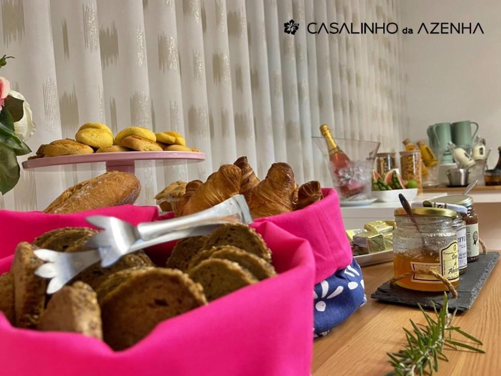 Casalinho Da Azenha - Charm House Hotel Sintra Eksteriør billede