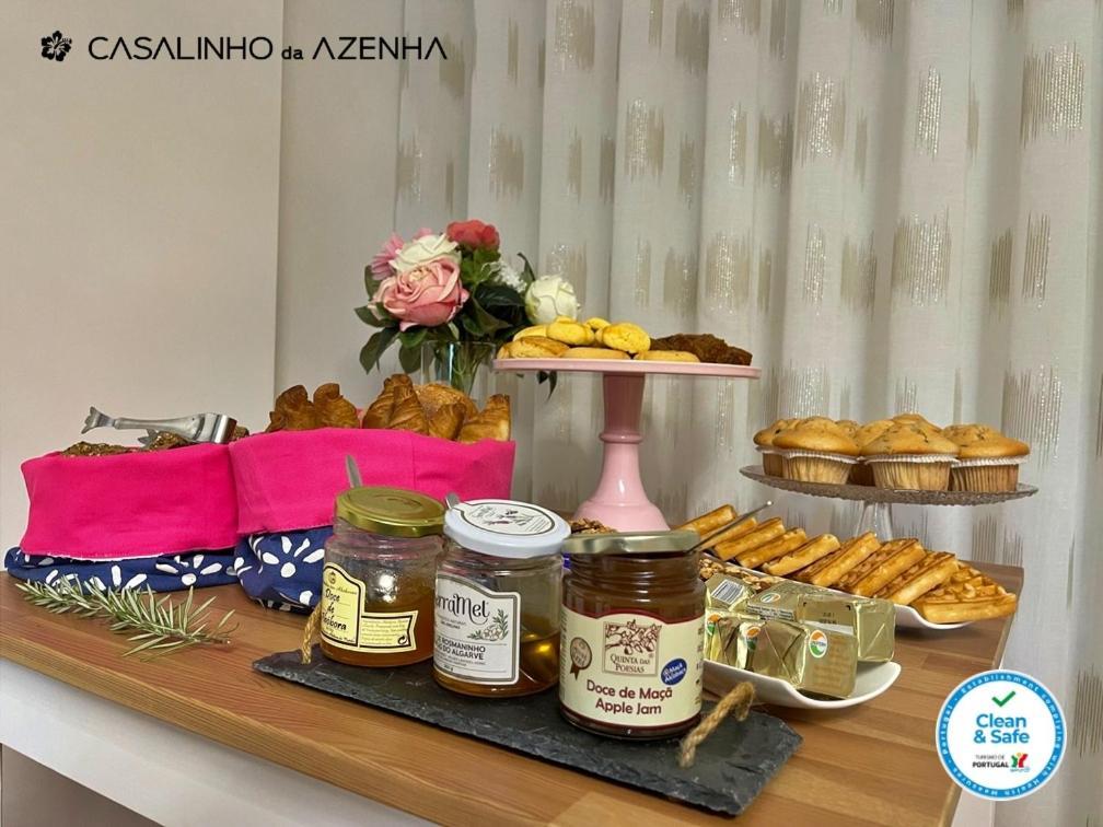 Casalinho Da Azenha - Charm House Hotel Sintra Eksteriør billede