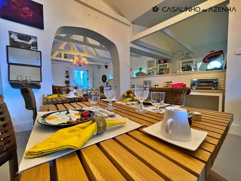 Casalinho Da Azenha - Charm House Hotel Sintra Eksteriør billede