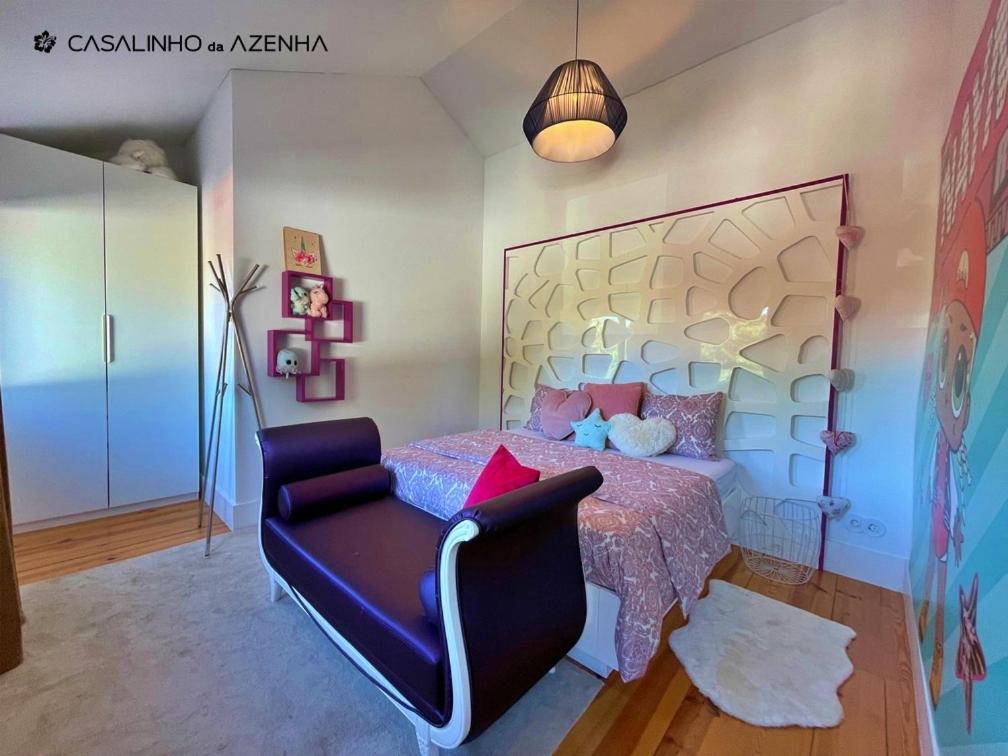 Casalinho Da Azenha - Charm House Hotel Sintra Eksteriør billede