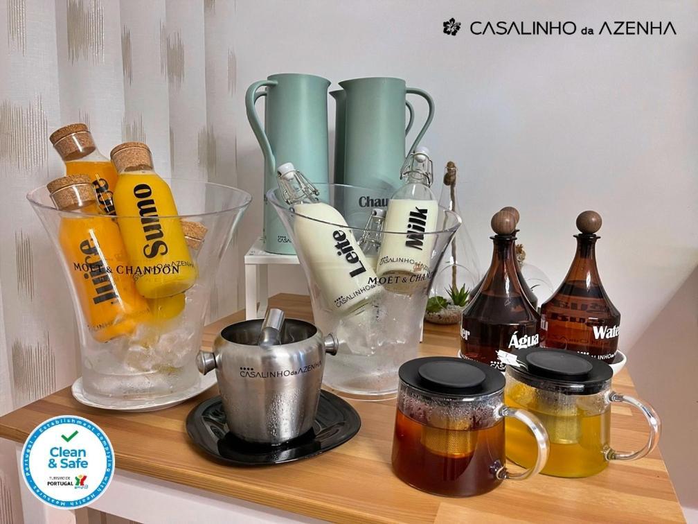 Casalinho Da Azenha - Charm House Hotel Sintra Eksteriør billede