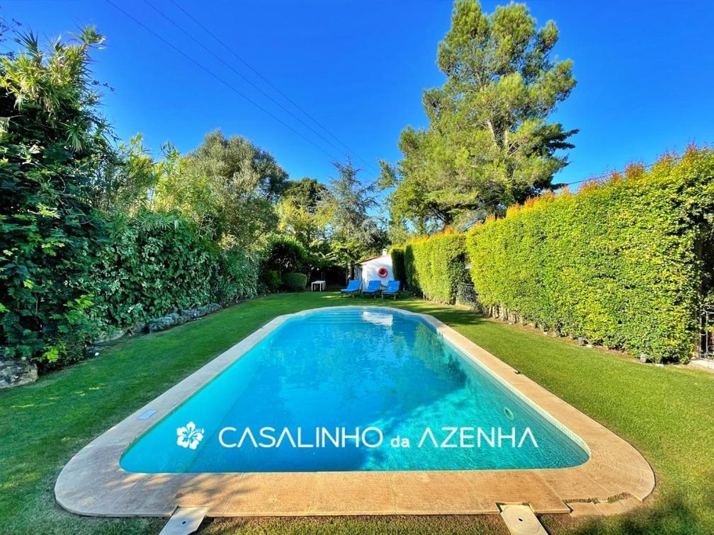 Casalinho Da Azenha - Charm House Hotel Sintra Eksteriør billede